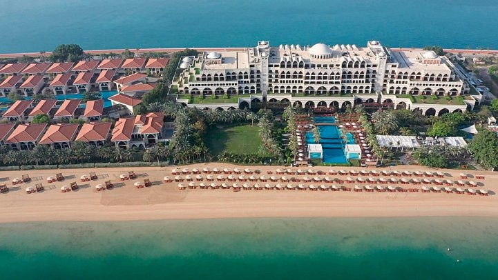 Jumeirah Zabeel Saray
