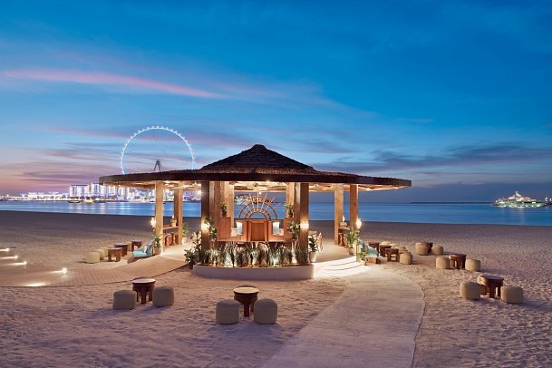 The Ritz-Carlton, Dubai