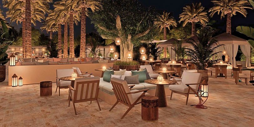 The Ritz-Carlton, Dubai