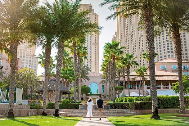 The Ritz-Carlton, Dubai