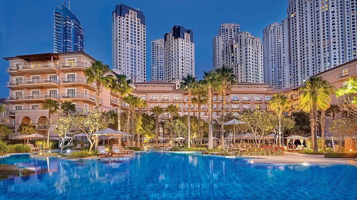 The Ritz-Carlton, Dubai