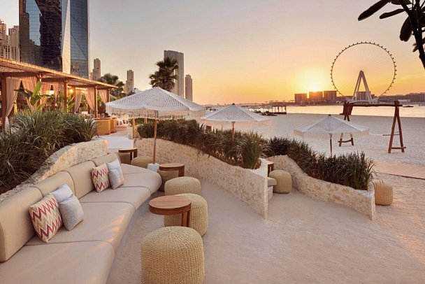 The Ritz-Carlton, Dubai