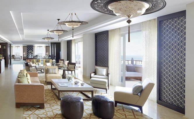 The Ritz-Carlton, Dubai - 