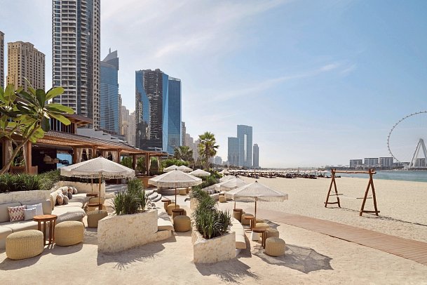 The Ritz-Carlton, Dubai