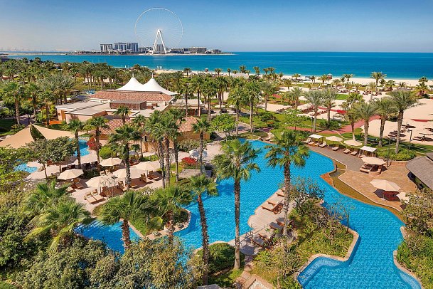 The Ritz-Carlton, Dubai