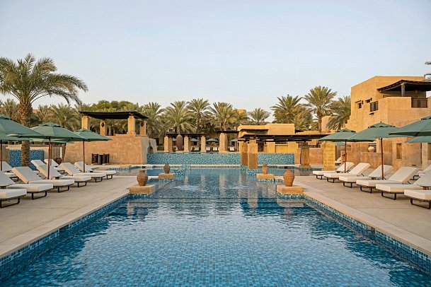 Bab Al Shams Desert Resort & Spa