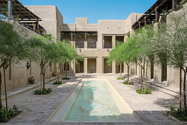 Bab Al Shams Desert Resort & Spa