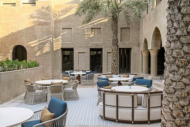 Bab Al Shams Desert Resort & Spa