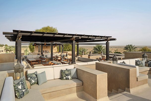 Bab Al Shams Desert Resort & Spa