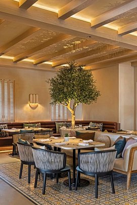 Bab Al Shams Desert Resort & Spa