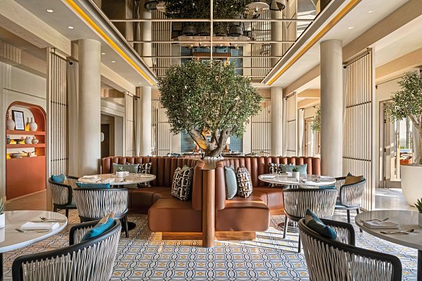 Bab Al Shams Desert Resort & Spa