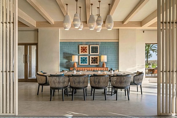 Bab Al Shams Desert Resort & Spa