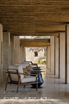 Bab Al Shams Desert Resort & Spa