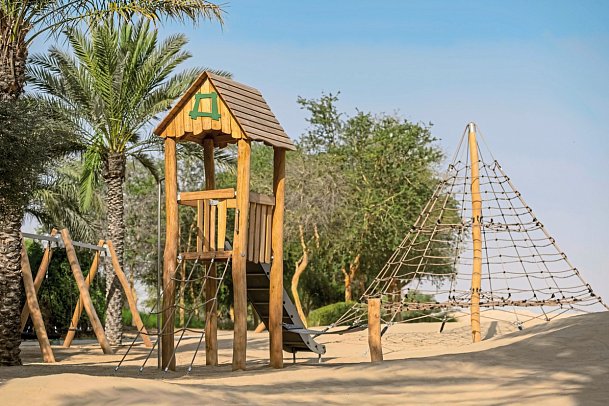 Bab Al Shams Desert Resort & Spa