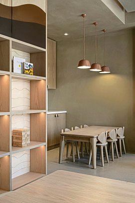 Bab Al Shams Desert Resort & Spa