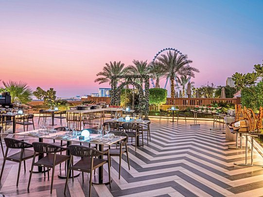 Sofitel Dubai Jumeirah Beach