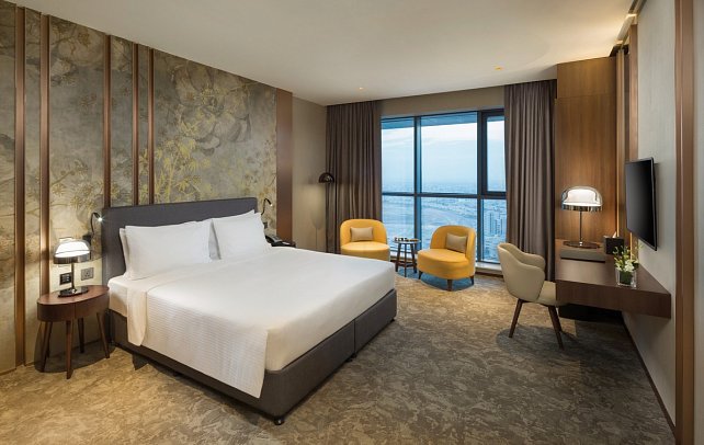 Millennium Place Barsha Heights - Wohnbeispiel Deluxe