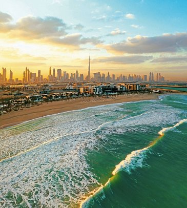 Nikki Beach Resort & Spa Dubai