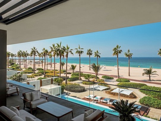 Nikki Beach Resort & Spa Dubai