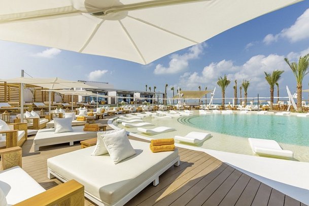Nikki Beach Resort & Spa Dubai - Nikki Beach Club