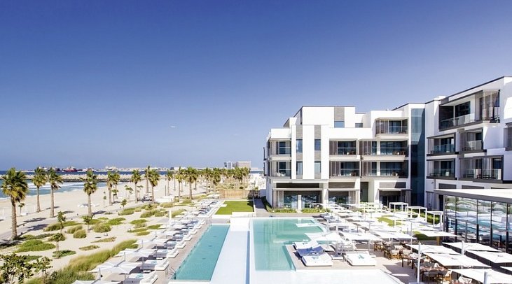 Nikki Beach Resort & Spa Dubai