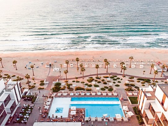 Nikki Beach Resort & Spa Dubai