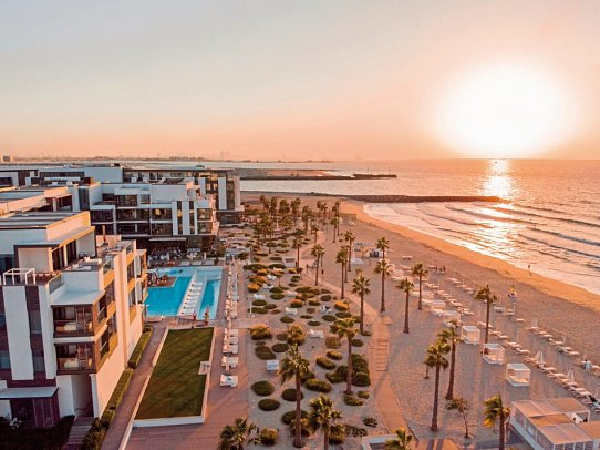 Nikki Beach Resort & Spa Dubai