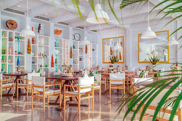 Nikki Beach Resort & Spa Dubai - Restaurant Key West Bar & Grill