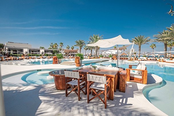 Nikki Beach Resort & Spa Dubai