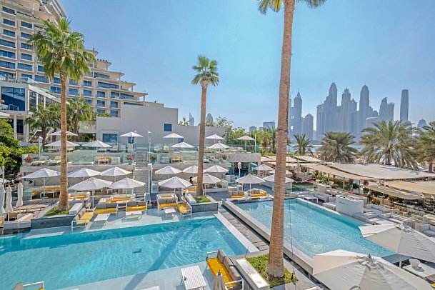 FIVE Palm Jumeirah Dubai