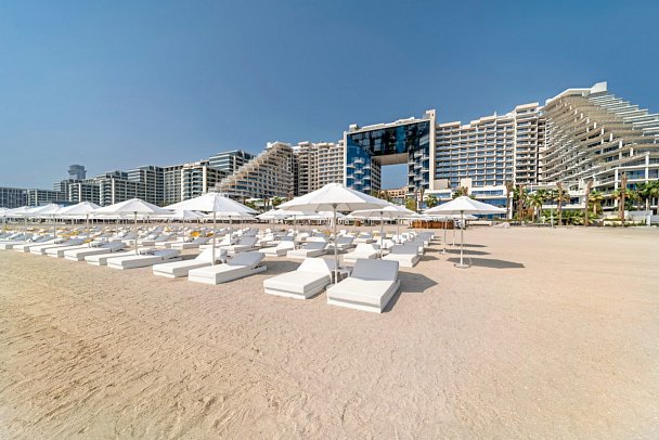 FIVE Palm Jumeirah Dubai