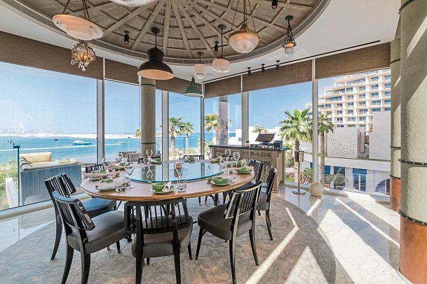 FIVE Palm Jumeirah Dubai