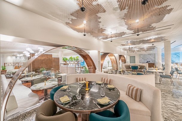 FIVE Palm Jumeirah Dubai