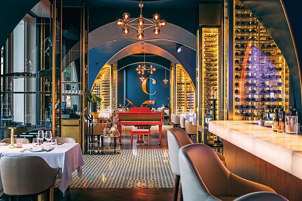 FIVE Palm Jumeirah Dubai