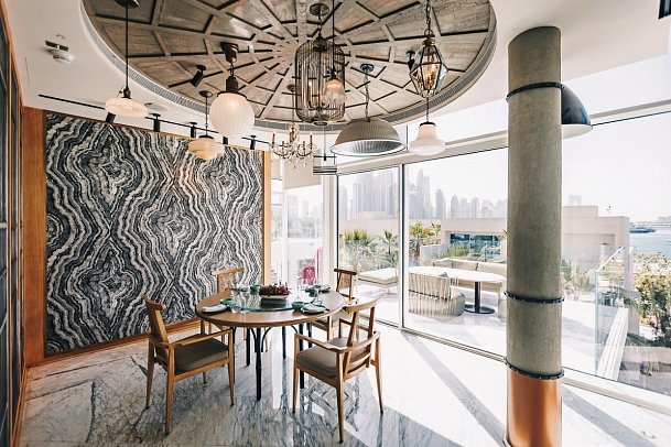 FIVE Palm Jumeirah Dubai