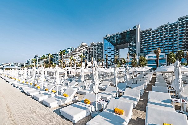 FIVE Palm Jumeirah Dubai