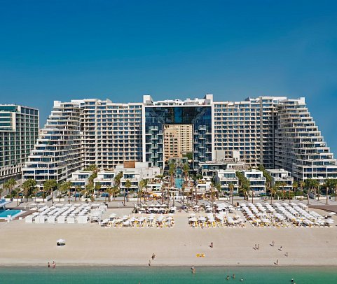 FIVE Palm Jumeirah Dubai