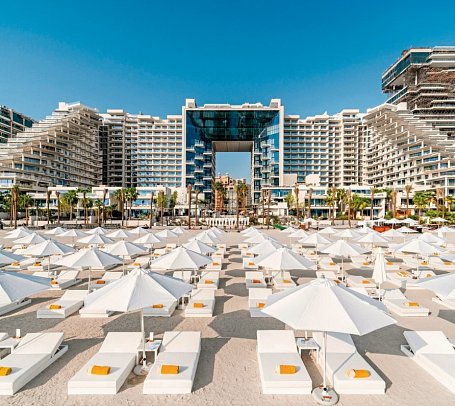 FIVE Palm Jumeirah Dubai