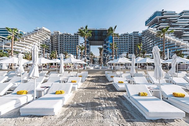 FIVE Palm Jumeirah Dubai