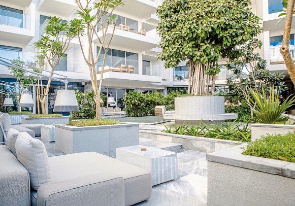 FIVE Palm Jumeirah Dubai