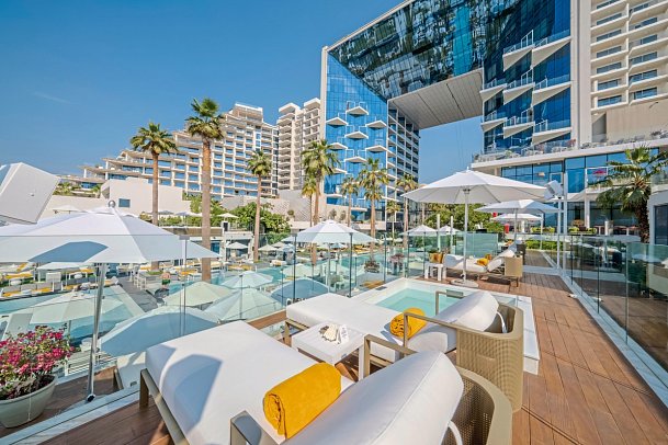 FIVE Palm Jumeirah Dubai
