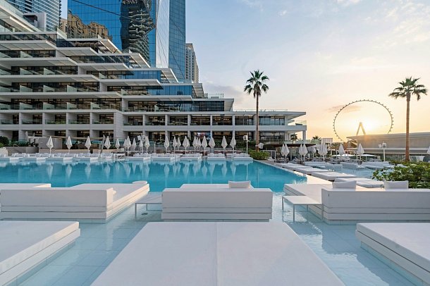 FIVE LUXE JBR