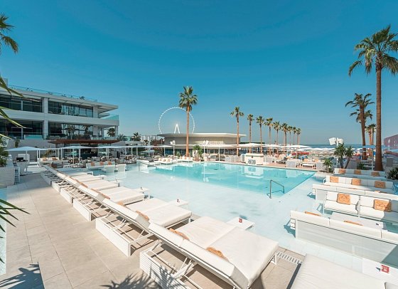 FIVE LUXE JBR