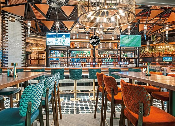 FIVE LUXE JBR