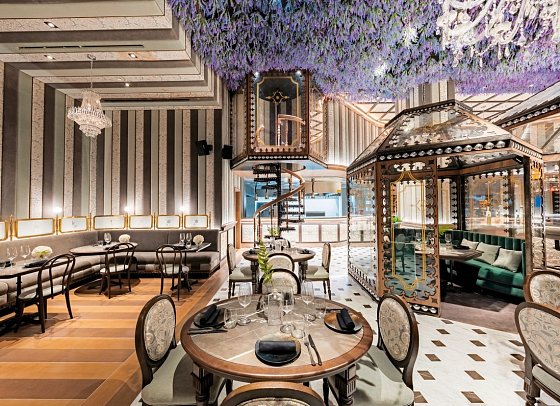 FIVE LUXE JBR