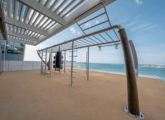 FIVE LUXE JBR