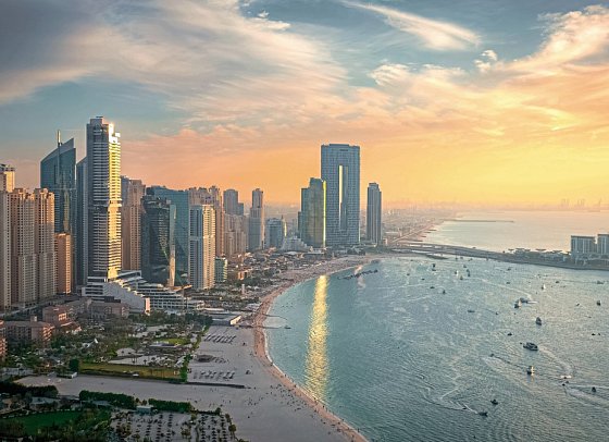 FIVE LUXE JBR