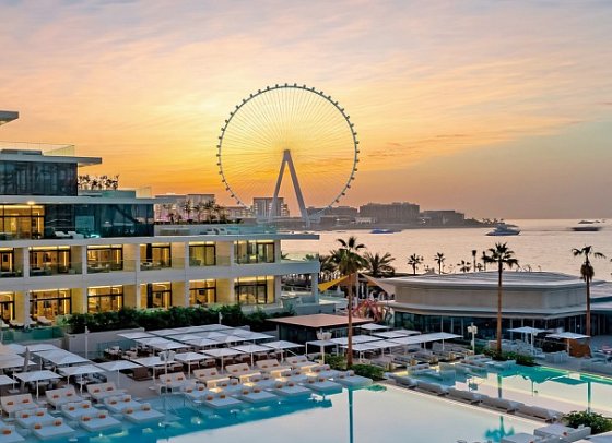 FIVE LUXE JBR