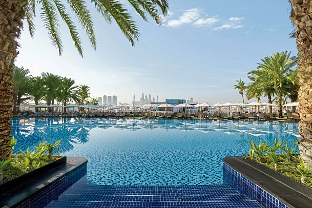 Rixos The Palm Dubai Hotel & Suites
