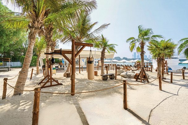 Rixos The Palm Dubai Hotel & Suites